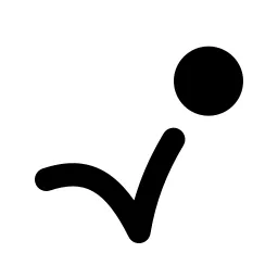 Bounce Right Icon