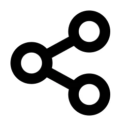 Share Line Icon
