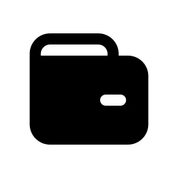 Wallet Fill Icon