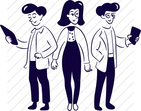 People with Devices