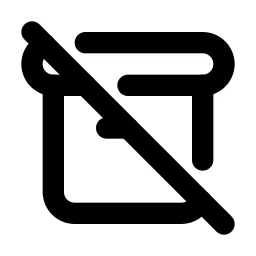 Archive Off Line Icon