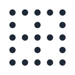 Border None Line Icon