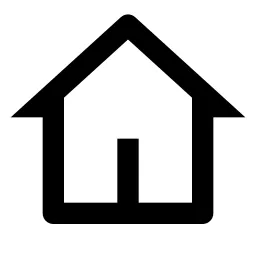 Home 4 Line Icon