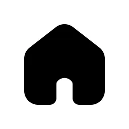 Home 4 Fill Icon