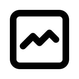 Graph Line Icon