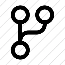 Git Branches Icon