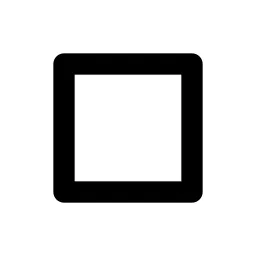 Stop Line Icon