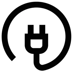 Cable Charge Icon