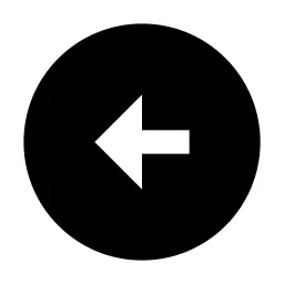 Arrow Left Circle Fill Icon