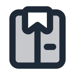 Shirt Duotone Icon