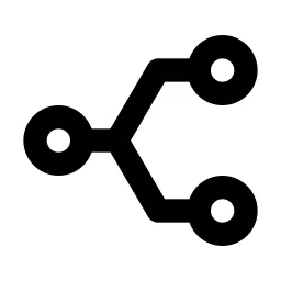 Brand Stackshare Line Icon