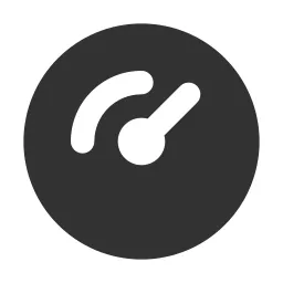 Gauge Fill Icon
