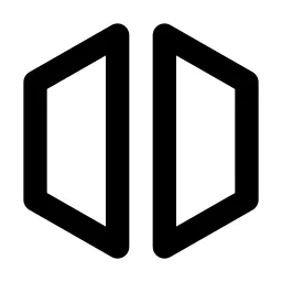 Brand Metabrainz Line Icon