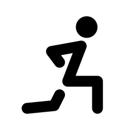 Stretching Line Icon