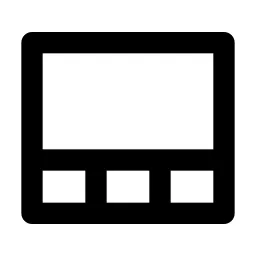 Slideshow View Icon
