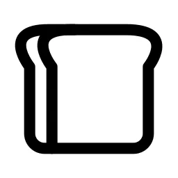 Bread Slice Icon