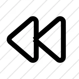 Rewind Icon
