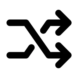 Switch 2 Line Icon