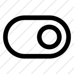 Settings Toggle 1 Icon
