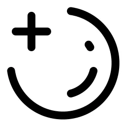 Lens Plus Icon