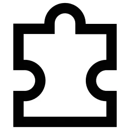 Puzzle Piece Icon