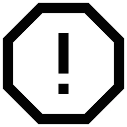 Warning Icon