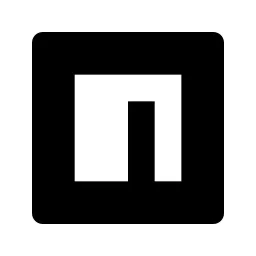 Npmjs Fill Icon