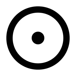 Focus Line Icon