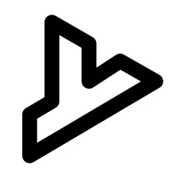 Brand Yatse Line Icon