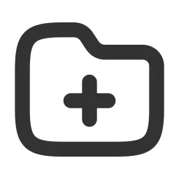 Folder Add Icon