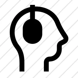 Focus Mode Hearing Headphones Music Do Not Disdurb Icon
