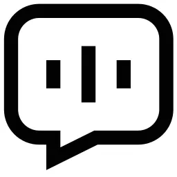 Audio Chat Icon