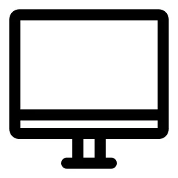 Apple Imac 2021 Icon