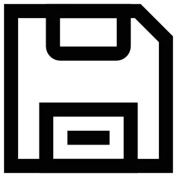 Floppy Disk Icon