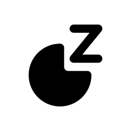Rest Time Fill Icon