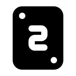 Play Card 2 Icon