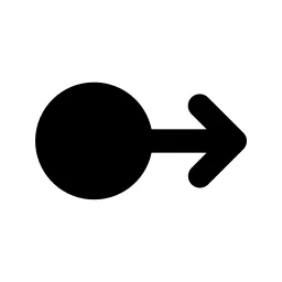Swipe Right Icon