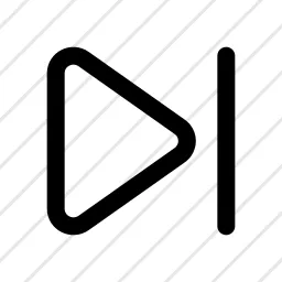Skip Next Icon