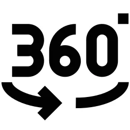 Arrow 360 Icon