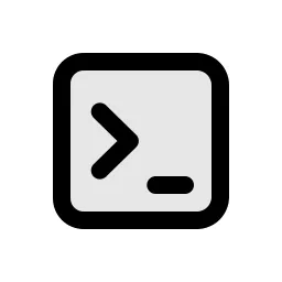 Terminal Duo Icon