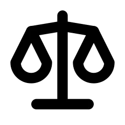 Scale Line Icon