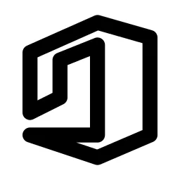 Brand Office Line Icon