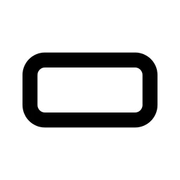 Code Variable Line Icon