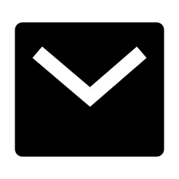 Mail Fill Icon