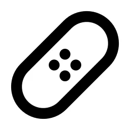Bandage Line Icon