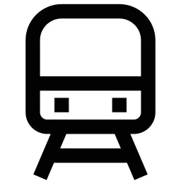 Train Transport Icon