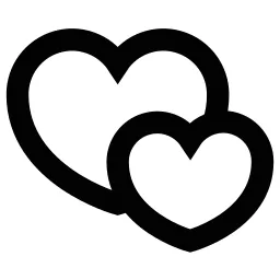 Hearts Icon
