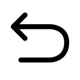 Undo Icon