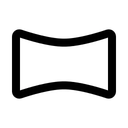 Panorama Reduce Icon