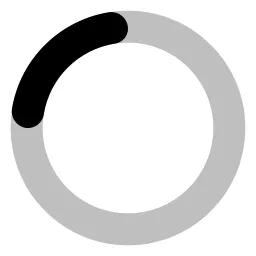 Svg Spinners 90 Ring With Bg Icon